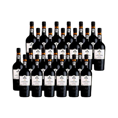 Portwein Noval Tawny 10 years - Dessertwein - 24 Flaschen Portwein Noval Tawny 10 years - Dessertwein - 24 Flaschen von Quinta do Noval