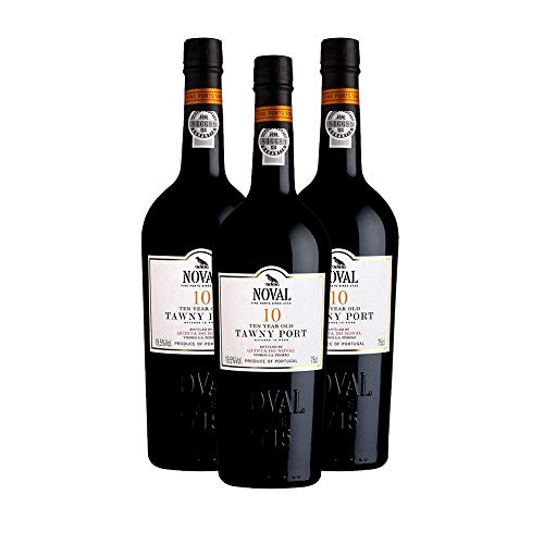 Portwein Noval Tawny 10 years - Dessertwein - 3 Flaschen Portwein Noval Tawny 10 years - Dessertwein - 3 Flaschen von Quinta do Noval