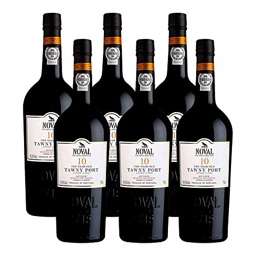 Noval Tawny 10 years - Portwein - 6 Flaschen Noval Tawny 10 years - Portwein - 6 Flaschen von Quinta do Noval