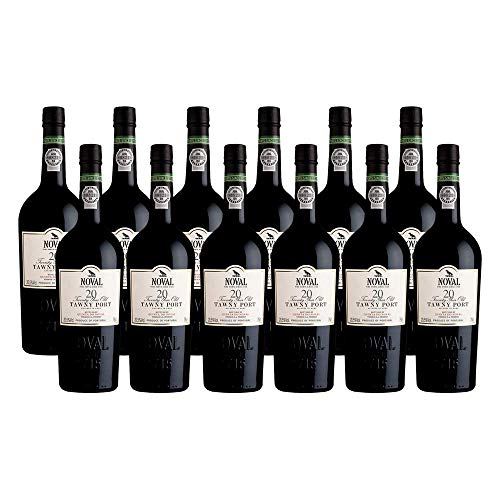 Portwein Noval Tawny 20 years - Dessertwein - 12 Flaschen Portwein Noval Tawny 20 years - Dessertwein - 12 Flaschen von Quinta do Noval