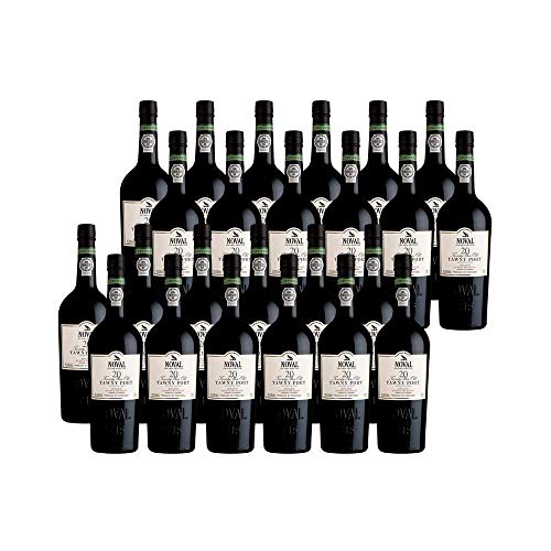 Portwein Noval Tawny 20 years - Dessertwein - 24 Flaschen Portwein Noval Tawny 20 years - Dessertwein - 24 Flaschen von Quinta do Noval