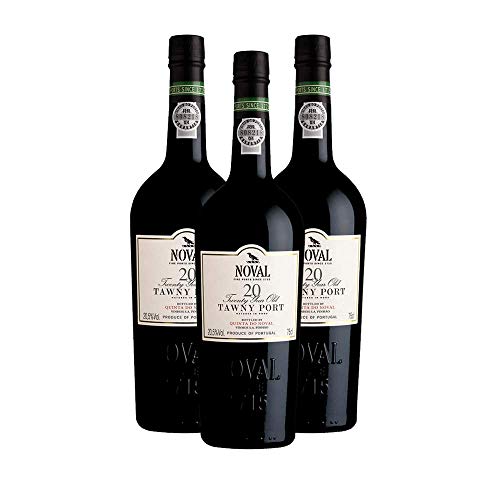 Portwein Noval Tawny 20 years - Dessertwein - 3 Flaschen Portwein Noval Tawny 20 years - Dessertwein - 3 Flaschen von Quinta do Noval