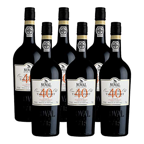 Portwein Noval Tawny 40 years - Dessertwein - 6 Flaschen Portwein Noval Tawny 40 years - Dessertwein - 6 Flaschen von Quinta do Noval