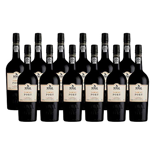 Portwein Noval Tawny - Dessertwein - 12 Flaschen Portwein Noval Tawny - Dessertwein - 12 Flaschen von Quinta do Noval
