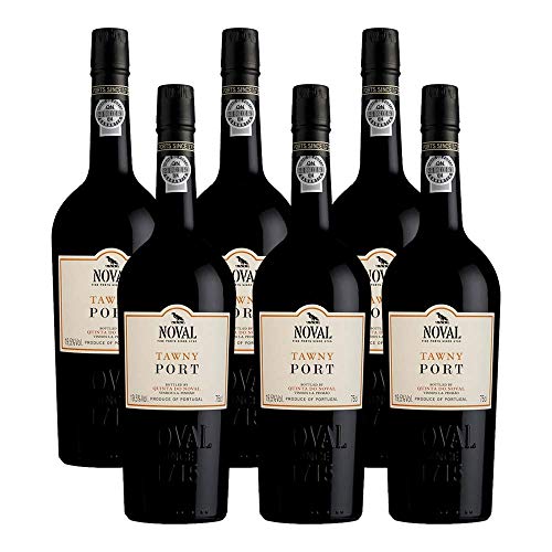 Portwein Noval Tawny - Dessertwein - 6 Flaschen Portwein Noval Tawny - Dessertwein - 6 Flaschen von Quinta do Noval