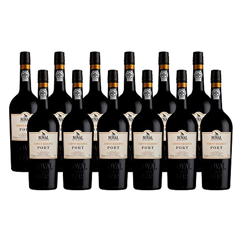 Portwein Noval Tawny Reserve - Dessertwein - 12 Flaschen Portwein Noval Tawny Reserve - Dessertwein - 12 Flaschen von Quinta do Noval