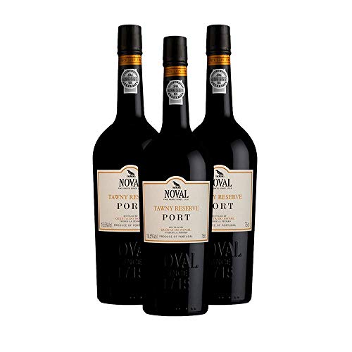 Portwein Noval Tawny Reserve - Dessertwein - 3 Flaschen von Quinta do Noval