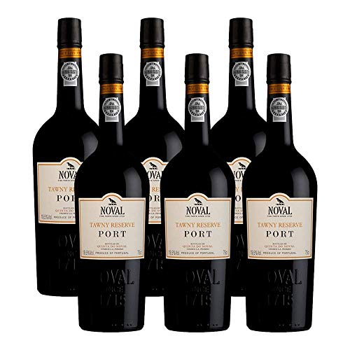 Portwein Noval Tawny Reserve - Dessertwein - 6 Flaschen Portwein Noval Tawny Reserve - Dessertwein - 6 Flaschen von Quinta do Noval