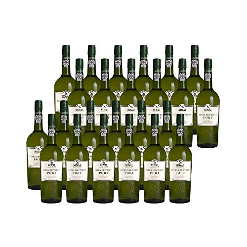 Portwein Noval Extra Dry White - Dessertwein - 24 Flaschen von Quinta do Noval