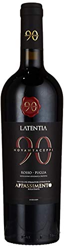 Novantaceppi Appassimento Puglia IGT HalbTrocken, 750 ml von Novantaceppi