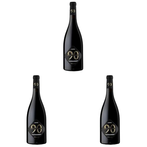 Novantaceppi Primitivo Di Manduria (Packung mit 3) von Novantaceppi