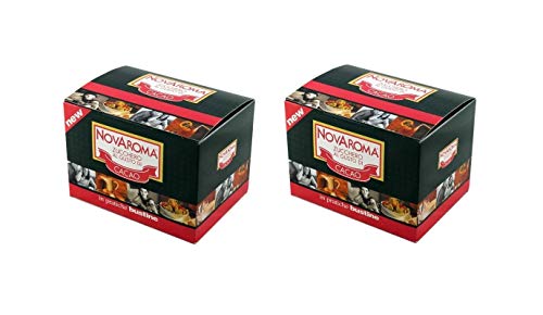Aromatisierter Zucker - Kakao - 2 x 50 Beutel - Novarese Zuccheri Aromatisierter Zucker - Kakao - 2 x 50 Beutel - Novarese Zuccheri von Novarese Zuccheri