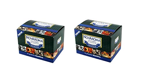 Aromatisierter Zucker - Vanille - 2 x 50 Beutel - Novarese Zuccheri Aromatisierter Zucker - Vanille - 2 x 50 Beutel - Novarese Zuccheri von Novarese Zuccheri
