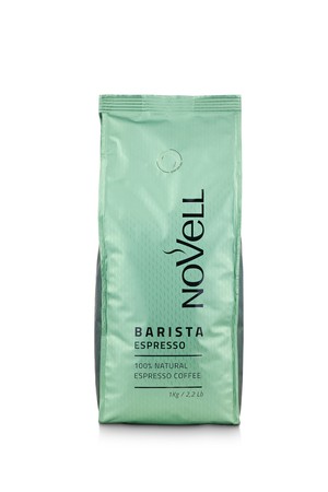 Novell Espresso Barista (Especial Cafeterias) Espressobohnen 1kg Novell Espresso Barista (Especial Cafeterias) Espressobohnen 1kg von Novell Cafès