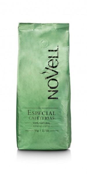 Novell Especial Cafeterias Espressobohnen 1kg von Novell Cafès