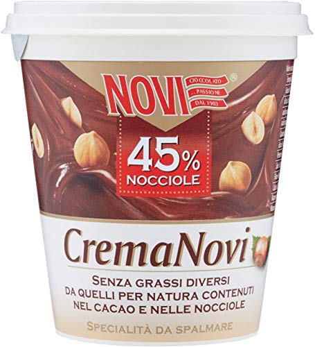 3x Novi Haselnusscreme 45% Haselnüsse schokolade 200g Brotaufstrich Aufstrich Schreiben Sie die erste Rezension. 3x Novi Haselnusscreme 45% Haselnüsse schokolade 200g Brotaufstrich Aufstrich Schreiben Sie die erste Rezension. von Novi