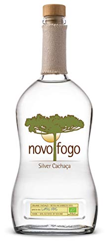 Novo Fogo Cachaca SILVER (1 x 0.7 l) von Novo Fogo