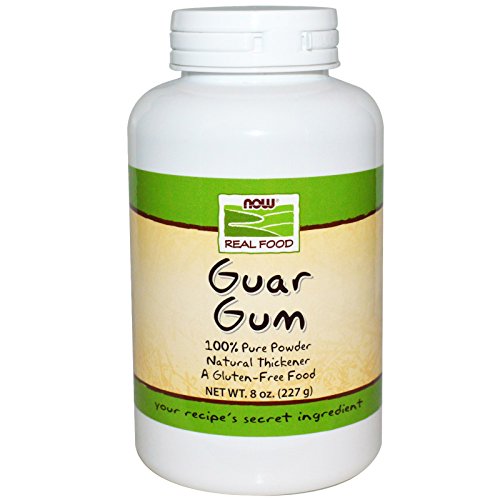 Guar Gum 8 Ounces (Pack of 2) von Now Foods