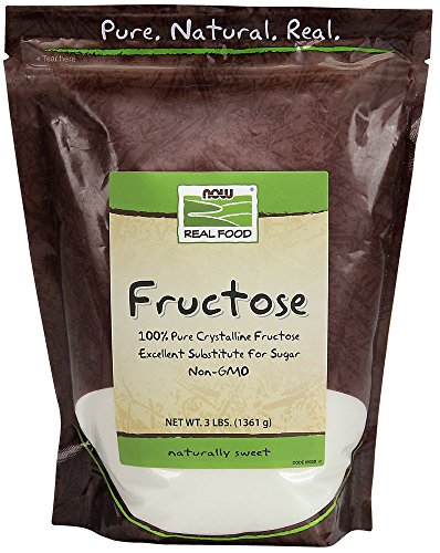 NOW Foods - Fruchtzucker-Frucht-Zucker - 3 lbs. NOW Foods - Fruchtzucker-Frucht-Zucker - 3 lbs. von NOW