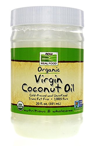 Virgin Coconut Oil 20 fl oz by Now Foods von Now Foods