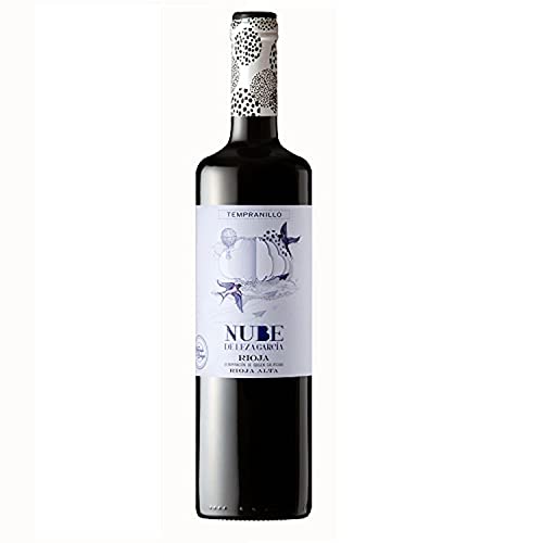 Nube de Leza García Tempranillo 2021-0,75l Nube de Leza García Tempranillo 2021-0,75l von Nube de Leza Garcia