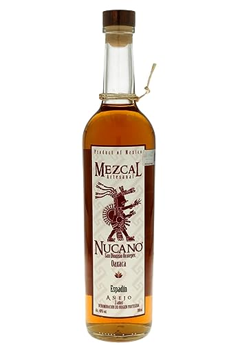 Mezcal Nucano Añejo Espadin (40%) von Nucano
