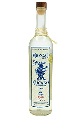 Mezcal Nucano Joven Espadin (45%) von Nucano