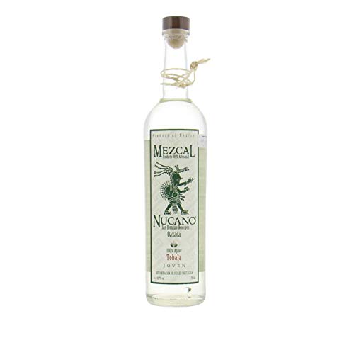 Mezcal Nucano Joven Tobala (44%) von Nucano