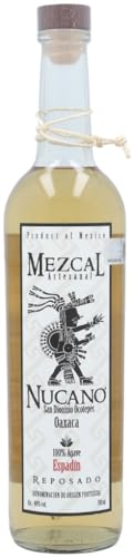 Nucano Espadin Reposado Mezcal 0,7L (40% Vol.) von Nucano