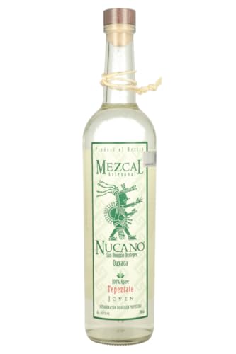 Nucano Tepextate Joven Mezcal 0,7L (46,7% Vol.) von Nucano
