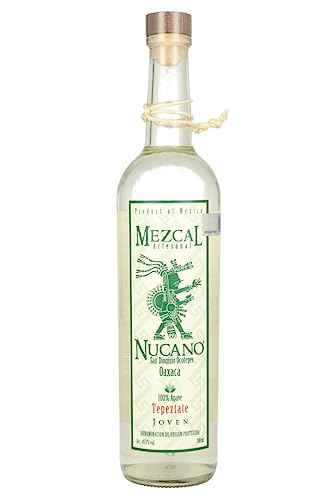 Nucano Tepextate Joven 0,7L (45,7% Vol.) von Nucano