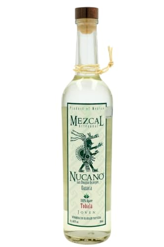 Nucano Tobala Joven Mezcal 0,7L (44,2% Vol.) von Nucano