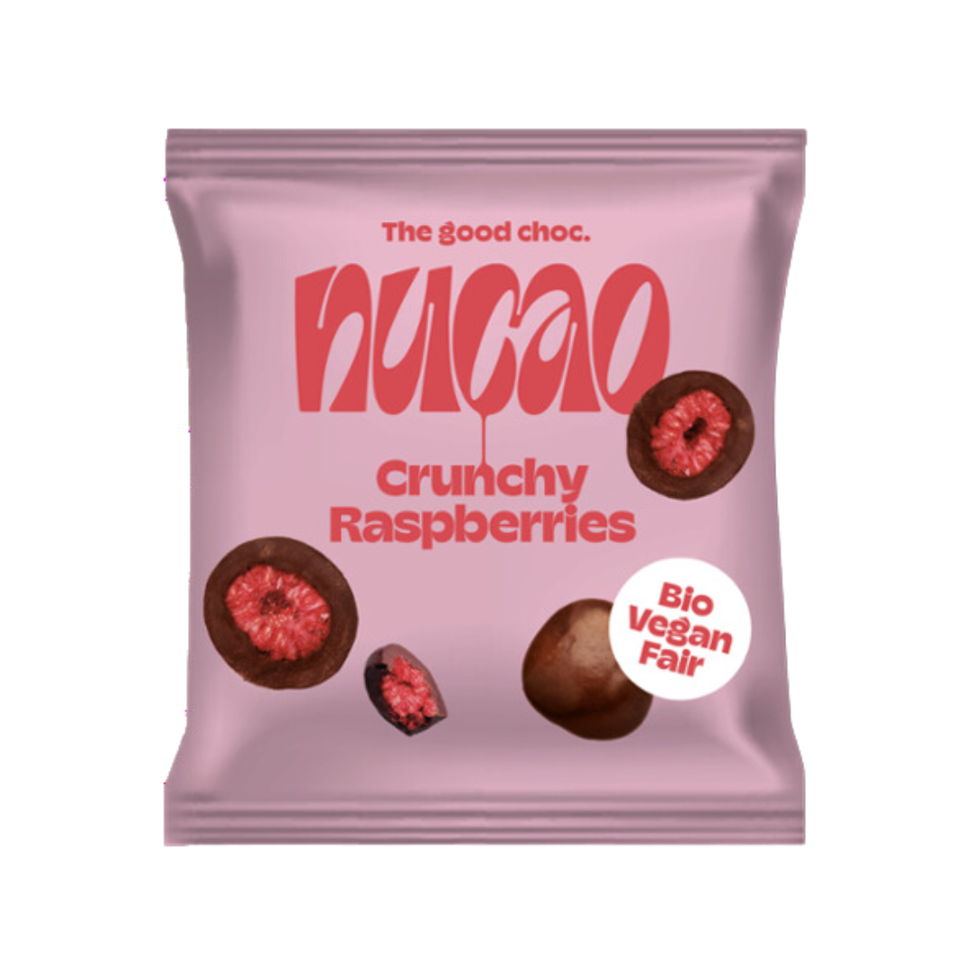 fruits Crunchy Raspberries fruits Crunchy Raspberries von Nucao