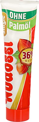 NUDOSSI® 1 Tube Brot Streuung 185 g ohne Palmenöl / Deutschland von Nudossi