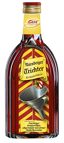 Nürnberger Trichter Kräuterlikör 0,35 Liter Nürnberger Trichter Kräuterlikör 0,35 Liter von Nürnberger Trichter