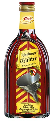 Nürnberger Trichter Kräuterlikör 0,35 Liter von Nürnberger Trichter