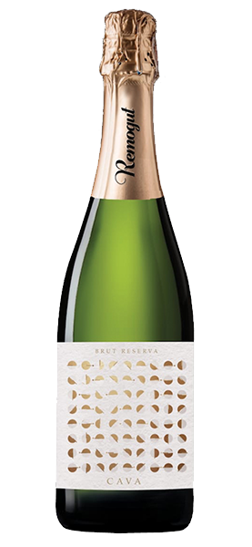 "Remogut" Cava Brut Reserva "Remogut" Cava Brut Reserva von Nueve Uvas