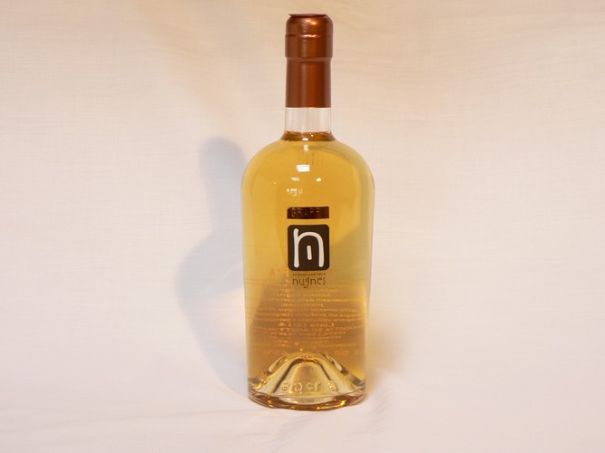 Nugnes - Grappa Nugnes 0,5 l von Nugnes