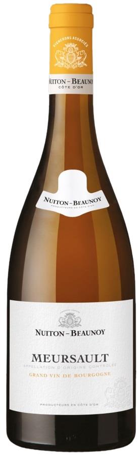 2021 Meursault von Nuiton-Beaunoy