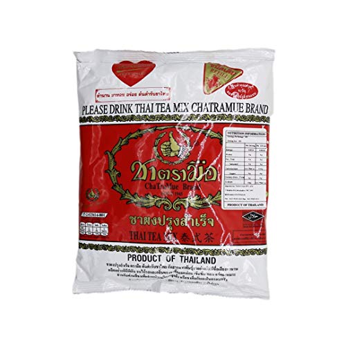 ChaTraMue - Thai Tee Mix, (1 X 400 GR) von ChaTraMue