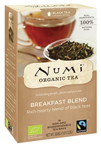 Numi Bio Breakfast Blend, 39,6 g von Numi