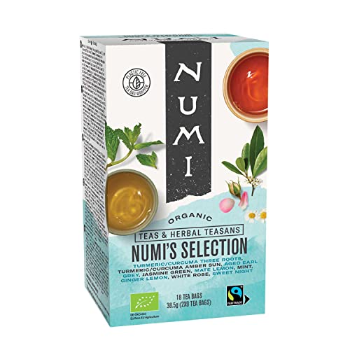 Numi Bio Numi´s Collection, 46,8 g Numi Bio Numi´s Collection, 46,8 g von Numi