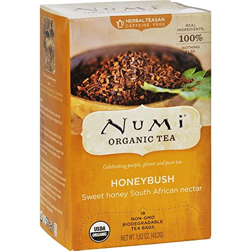 Numi Tea, Herb Bushmans Honigwald von Numi