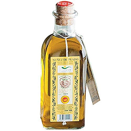 Nunez de prado Bio-Olivenöl Extra Vergine 16.9 oz von olivaoliva