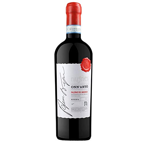 Rotwein Onn'Anto 'Riserva 2012 - Nugnes - 6 Stück Karton Rotwein Onn'Anto 'Riserva 2012 - Nugnes - 6 Stück Karton von Nunges