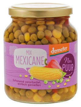Mix Mexicana 350g von NUR PUUR