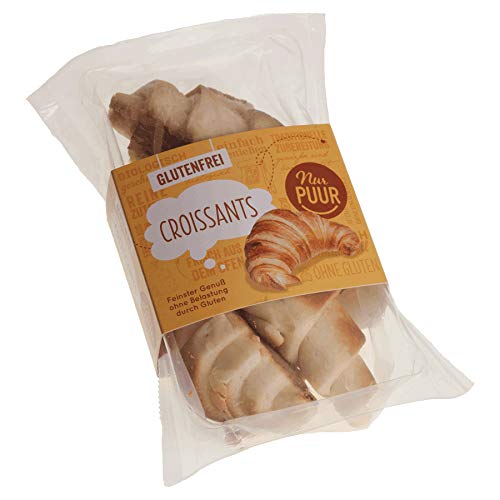 Nur Puur Croissants glutenfrei bio 170g von Nur Puur