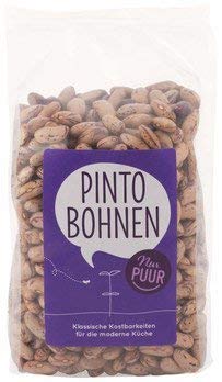 Pinto Bohnen 500g von Nur Puur