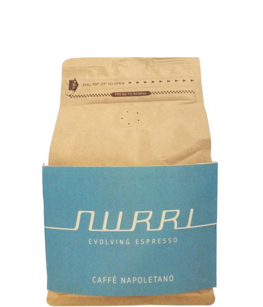 Nurri Caffè Napoletano Espreso von Nurri