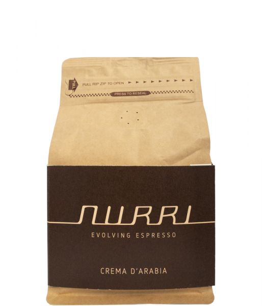 Nurri Crema d'Arabia Espresso von Nurri